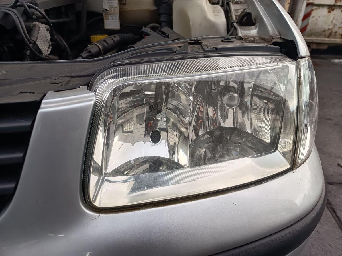 VW Polo III 6N2 original Scheinwerfer links Halogen Haupt Licht Front Bj 2001