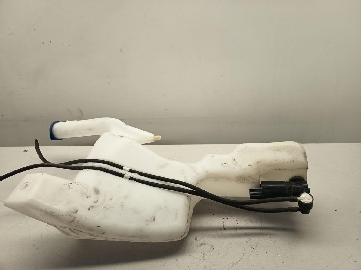 Ford Fiesta JA8 Bj 2008 orig Wischwasserbehälter mit Pumpe Behälter Waschwasser