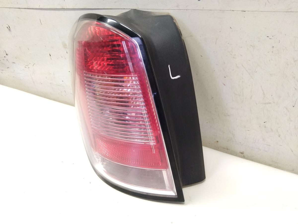 Opel Astra H Caravan Facelift Rückleuchte Heckleuchte links Bj.2008