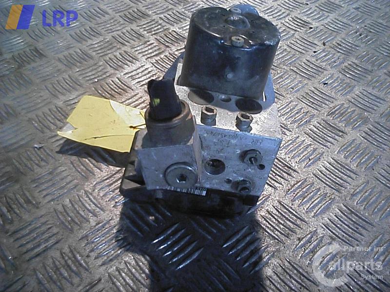 Mercedes W168 A140 original ABS Block Hydroaggregat 0265202433 BJ1999