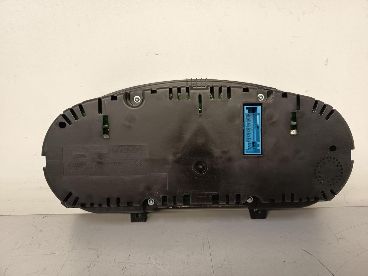 VW Caddy III original Kombiinstrument LPG Gas Tacho 2K0920875F Bj 2012