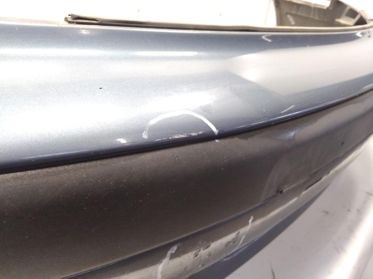 Saab 9-5 original Sto&szlig;f&auml;nger Sto&szlig;stange vorn SRA frostgraumetallic Bj.1999
