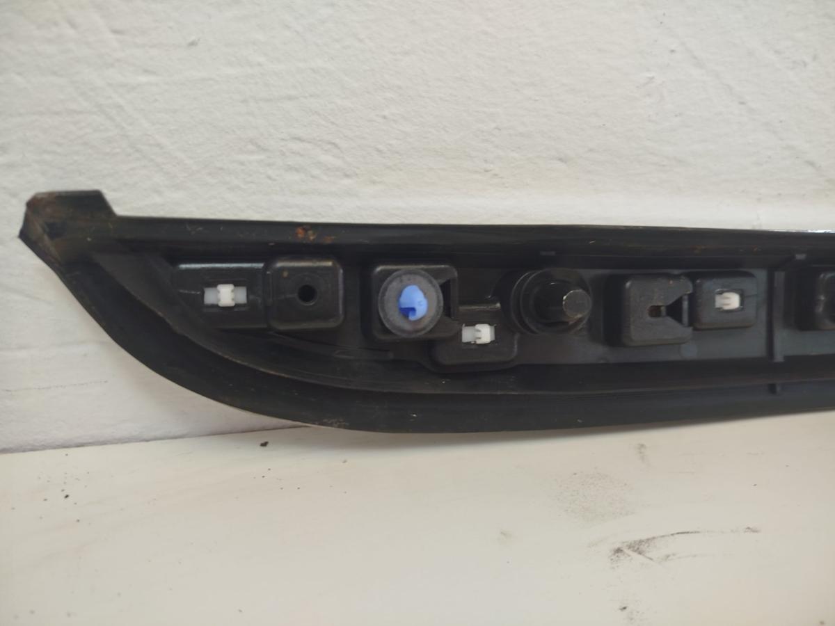 Peugeot 2008 I CU Zierleiste T&uuml;r hinten rechts unten Chromleiste OEM