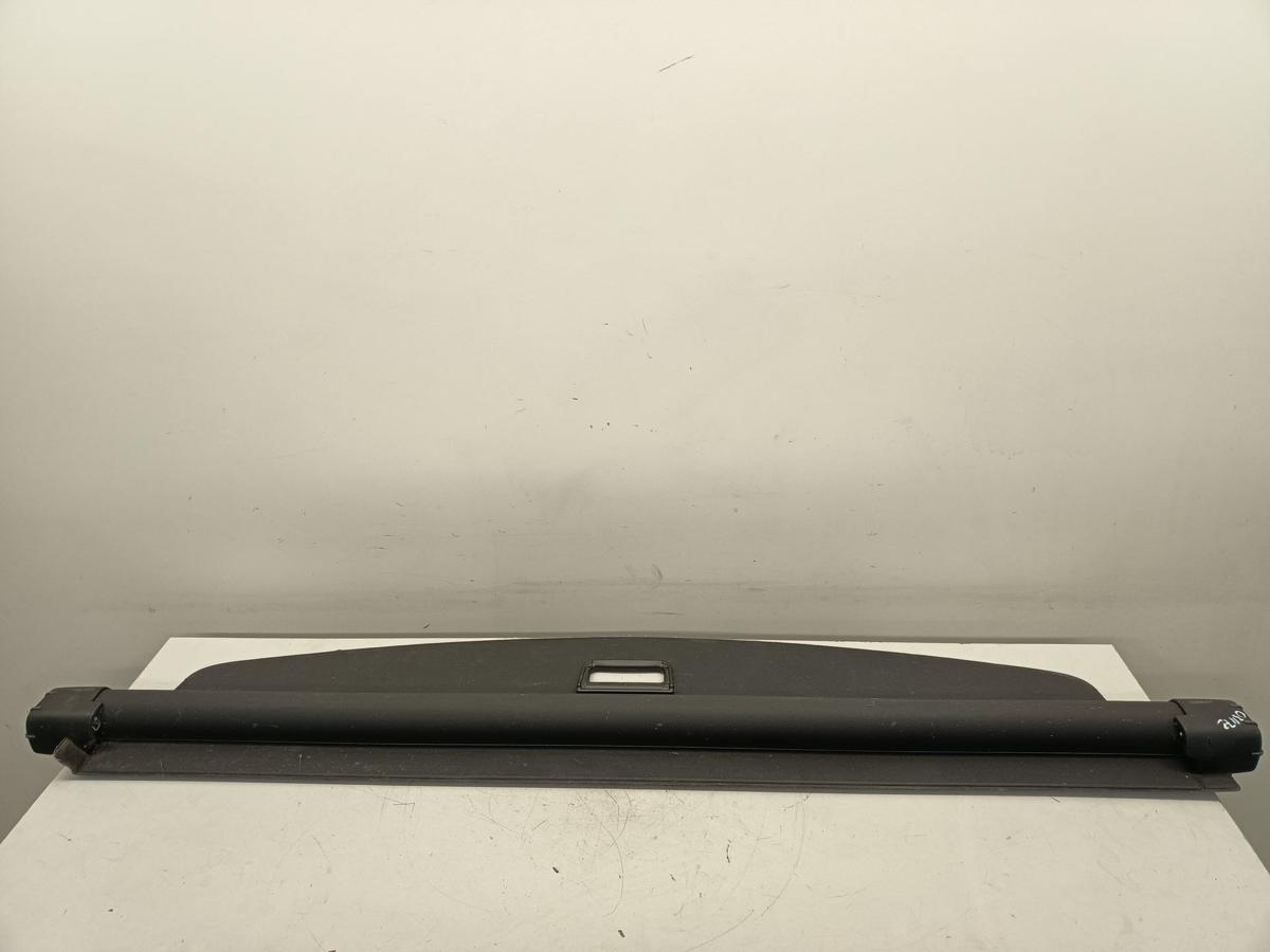 VW Bora Kombi original Laderaumabdeckung Rollo grau Baujahr 2002