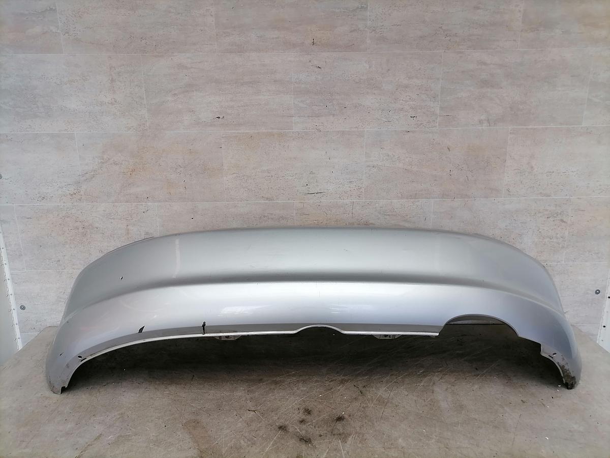 Honda Civic EP1 Sto&szlig;stange hinten 71501S5SV000 Sto&szlig;f&auml;nger Silber 3-t&uuml;rer BJ2001