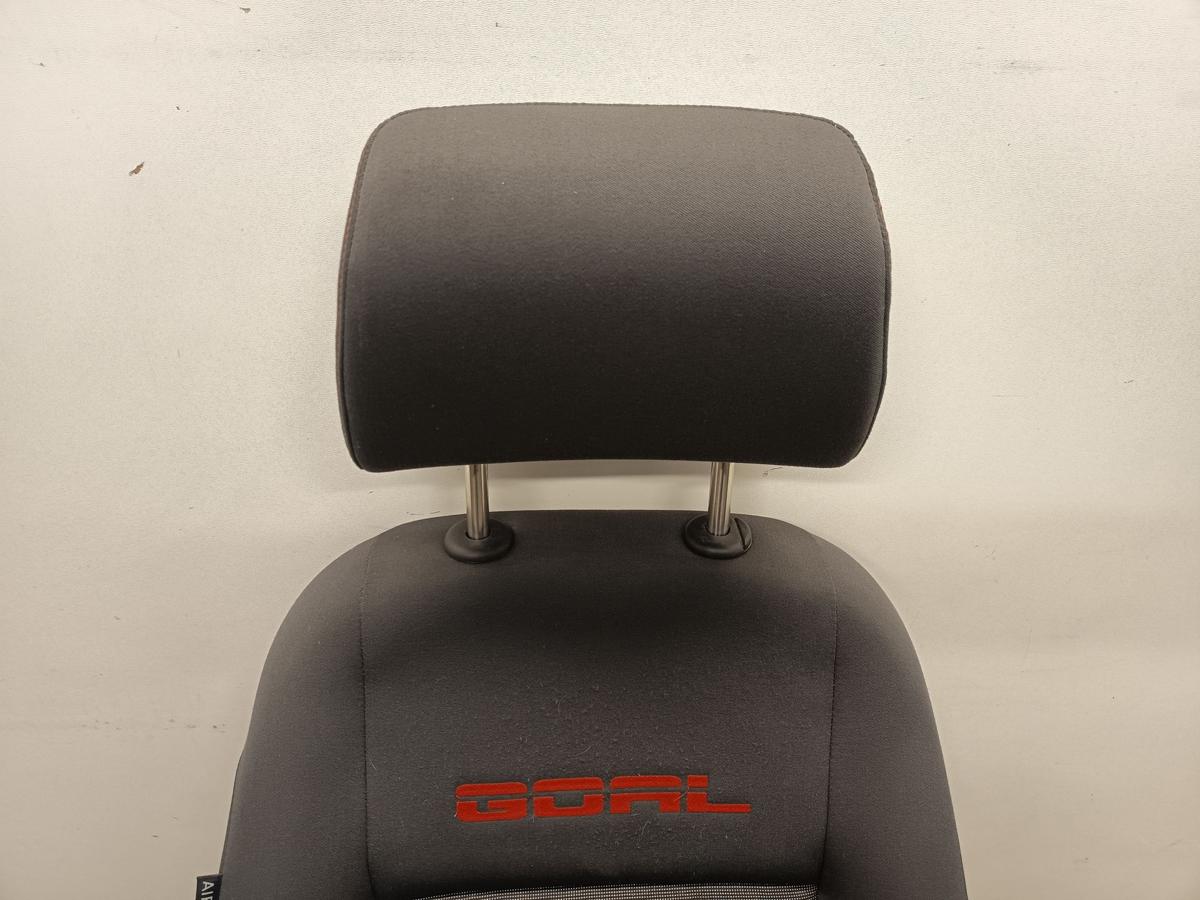 VW Golf V 5 1K Bj 2006 original Sitz vorn rechts Beifahrersitz 1K44881106FR 5TRG