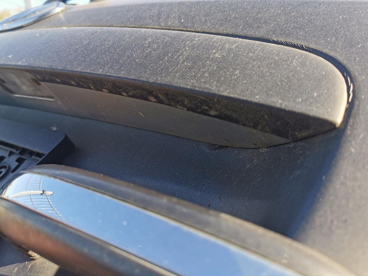 Hyundai Santa Fe CM Heckklappe Kofferklappe Klappe hinten Rohbau foliert