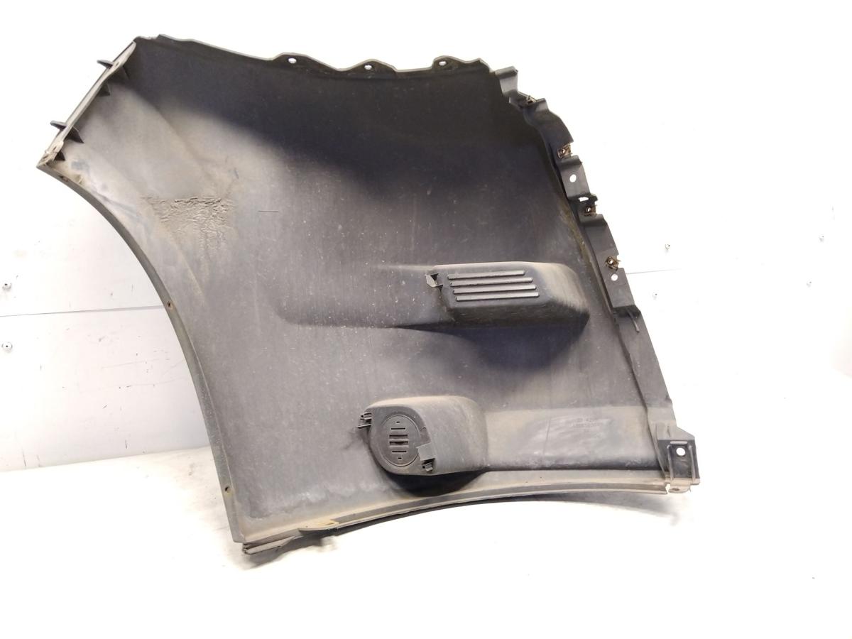 Fiat Ducato 250 original Sto&szlig;f&auml;nger Sto&szlig;stange Sto&szlig;f&auml;ngerecke vorn links Bj2011