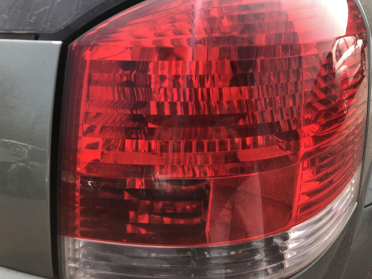 Opel Signum F48 R&uuml;ckleuchte rechts R&uuml;cklicht Heckleuchte Schlusslicht