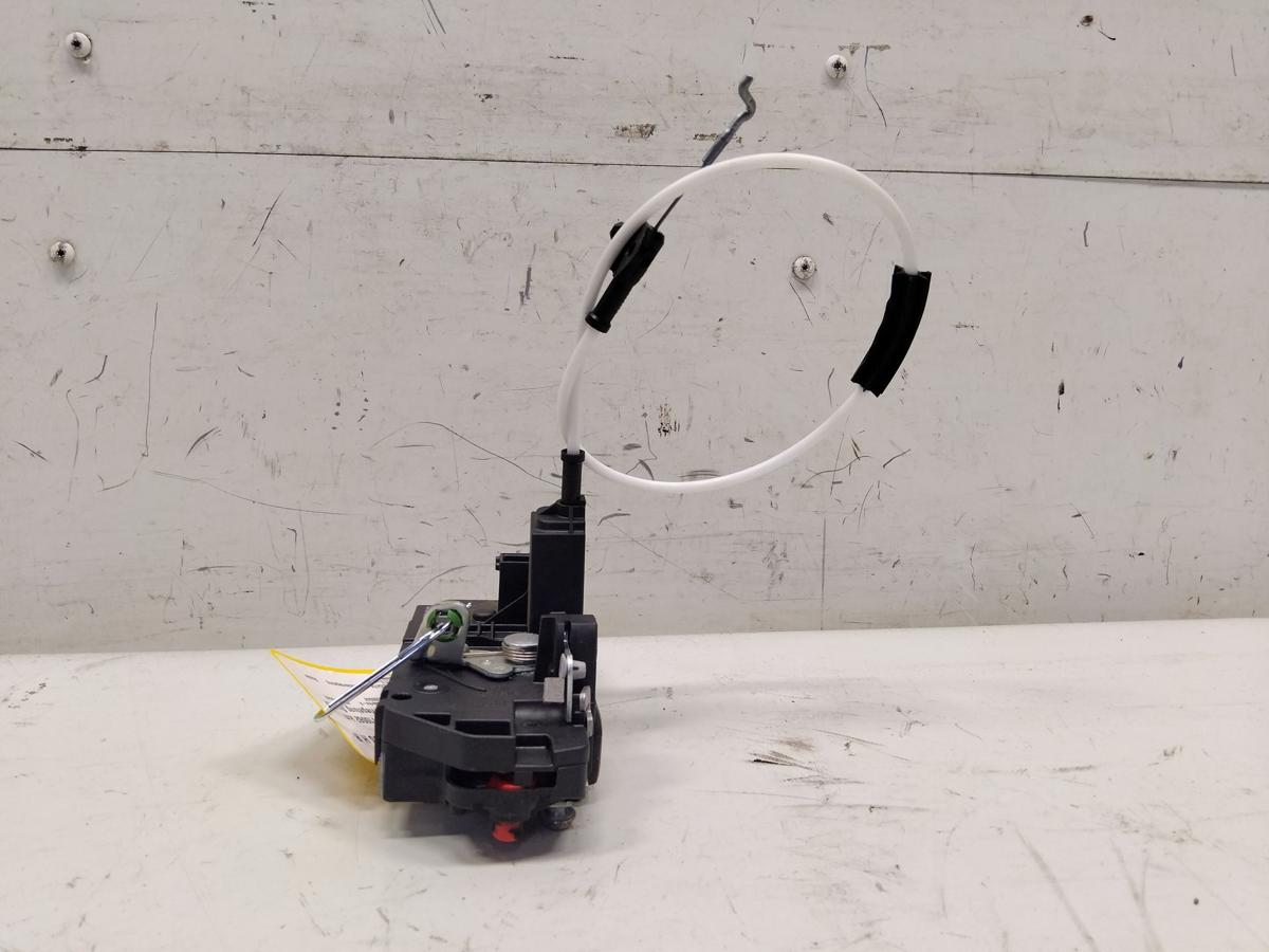 Opel Meriva A original T&uuml;rschloss hinten links mit Zentralverriegelung BJ2009