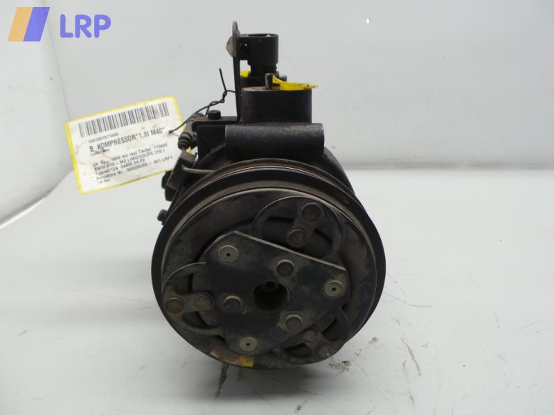 BMW 3er E36 318i Klimakompressor 64528390339 9203102583 SEIKO SEIKI BJ1992