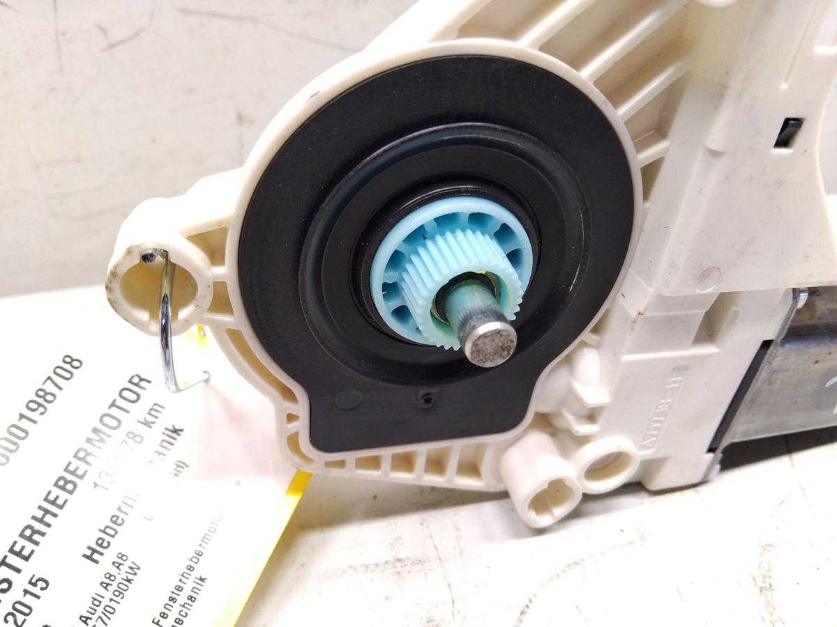 Audi A8 D4 4H original Fensterhebermotor hinten links 8K0959802B BJ2015
