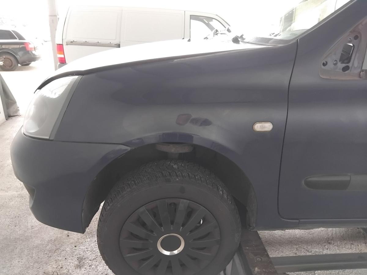 Renault Clio 2 original Kotflügel vorn links Facelift BJ2006