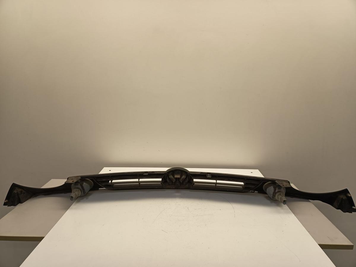 VW Lupo orig Kühlergrill Emblem L041 schwarz Facelift Bj 2003
