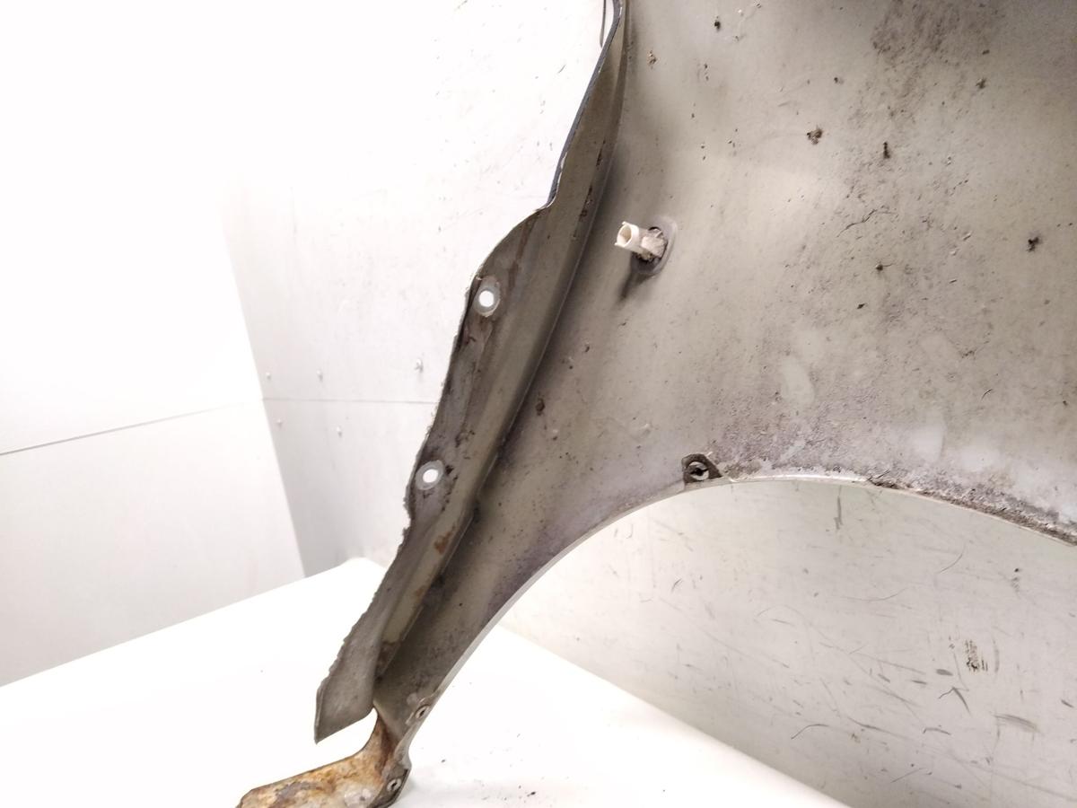 Skoda Fabia 1 6Y original Kotfl&uuml;gel vorn links diamantsilber 9102 Bj.2005