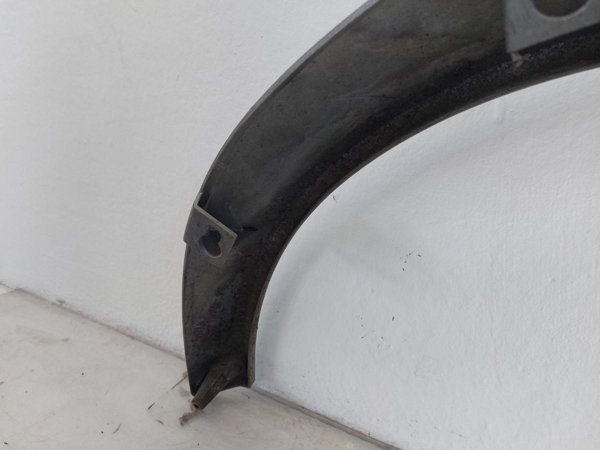 Smart ForTwo 450 Cabrio Kotfl&uuml;gel hinten rechts Radabdeckung OEM EAD Silber