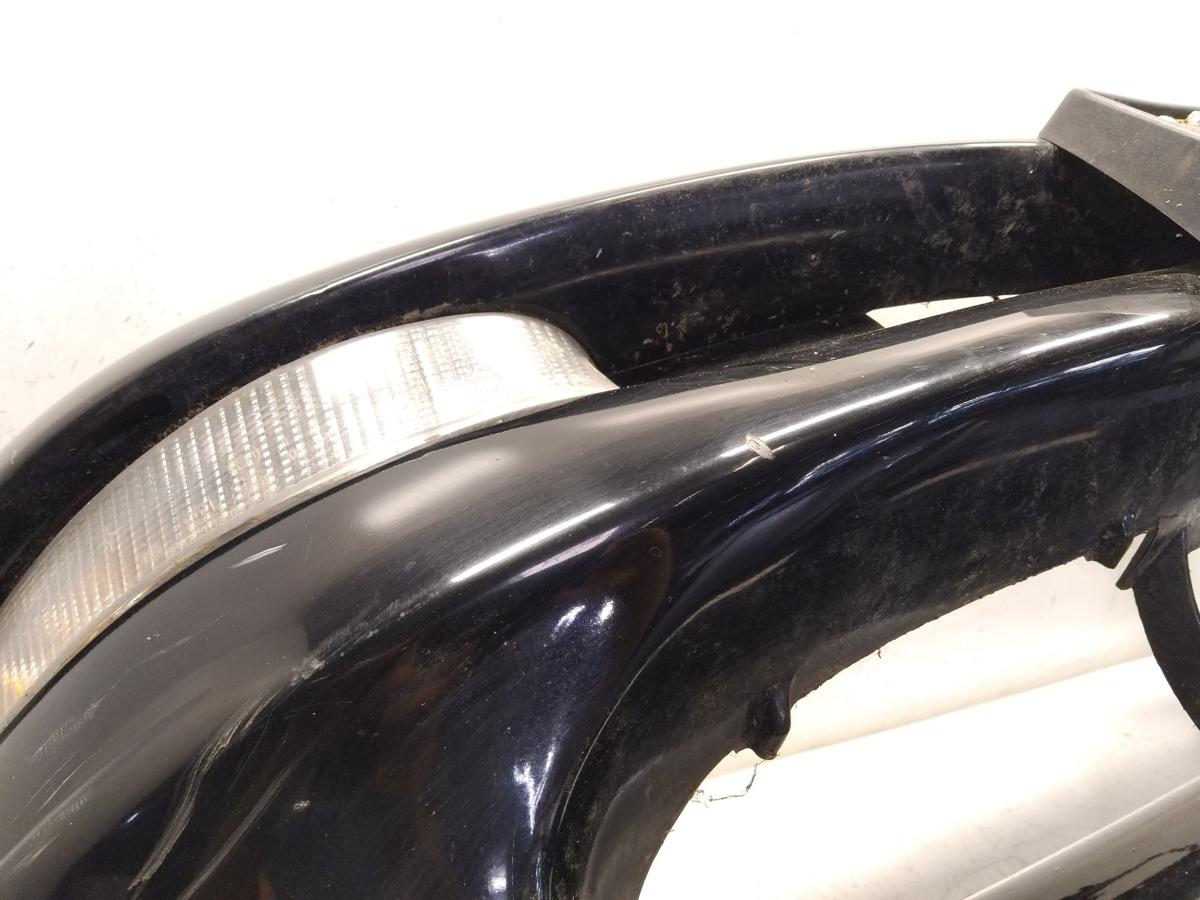 Ford Probe 2 ECP original Sto&szlig;f&auml;nger Sto&szlig;stange vorn schwarz Bj.1996