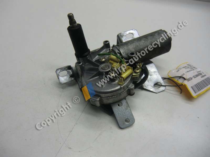 Ford Fiesta GfJ Bj.1991 Wischermotor hinten 89FG17K441AA Bosch 0390201515