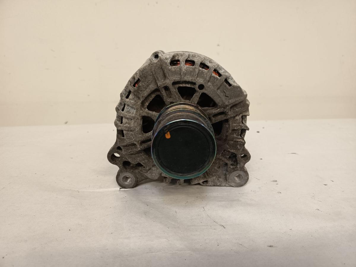 Seat Leon ST 5F orig Lichtmaschine Generator 1,4L 110KW Benzin Valeo Bj 2015