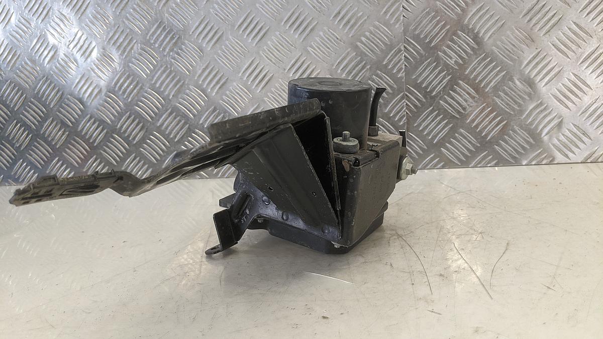 Seat Ibiza 6J ABS Block mit Pumpe Steuerteil 6R0614517H Hydroaagregat