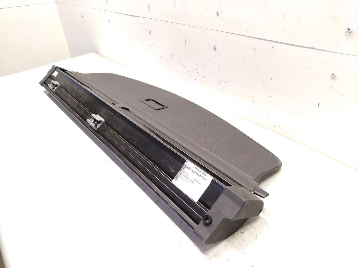 Seat Exeo ST Kombi 3R original Laderaumrollo schwarz Kofferraumabdeckung Bj.2010