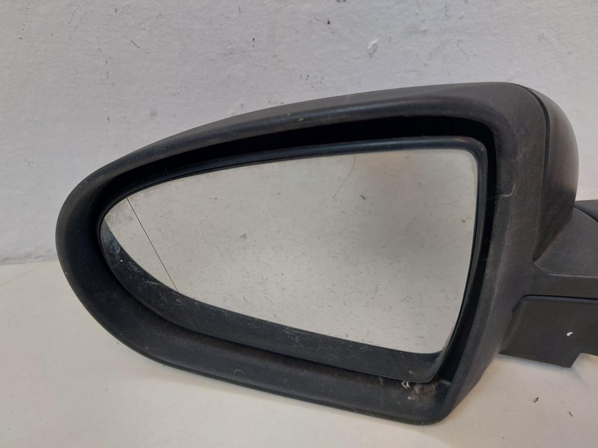 Mitsubishi Colt CZ3 Z30 ab08 R&uuml;ckspiegel Au&szlig;enspiegel links manuell unlackiert