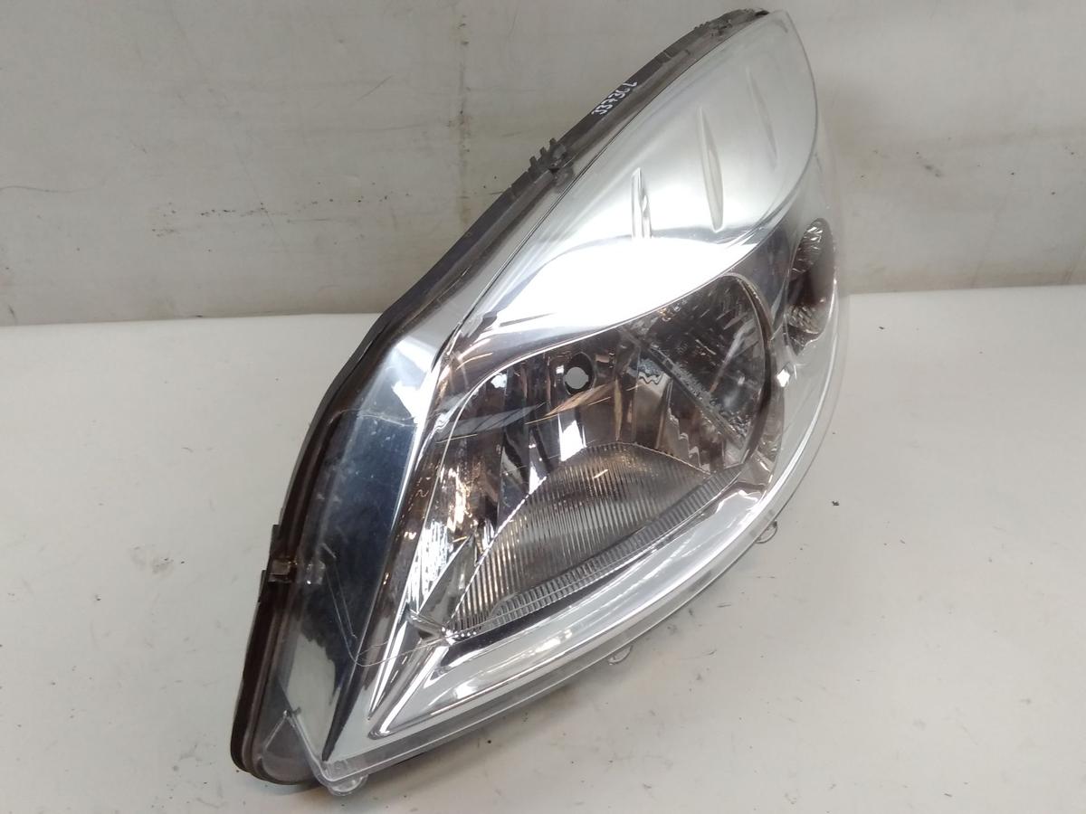 Dacia Sandero 1 orig.Scheinwerfer links Elba f&uuml;r Bowdenzug LWR BJ2008 8200733878