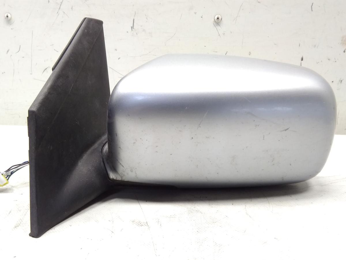 Mitsubishi Lancer CS0 orig.Außenspiegel links elektrisch&beheizt BJ2007 A31B Cool Silver Mitsubishi Lancer CS0 orig.Außenspiegel links elektrisch&beheizt BJ2007 A31B Cool Silver