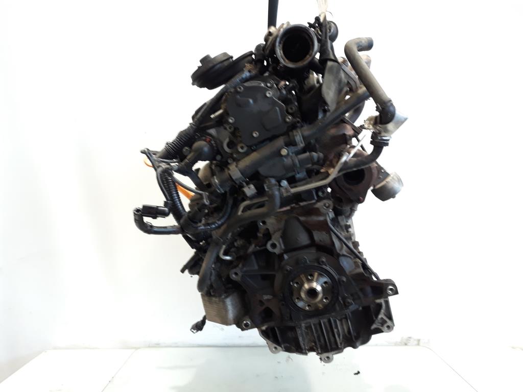 VW Sharan 7M Motor Engine 1,9TDI 96kw Motorcode ASZ BJ2005 eingeschränkte Gewährleistung