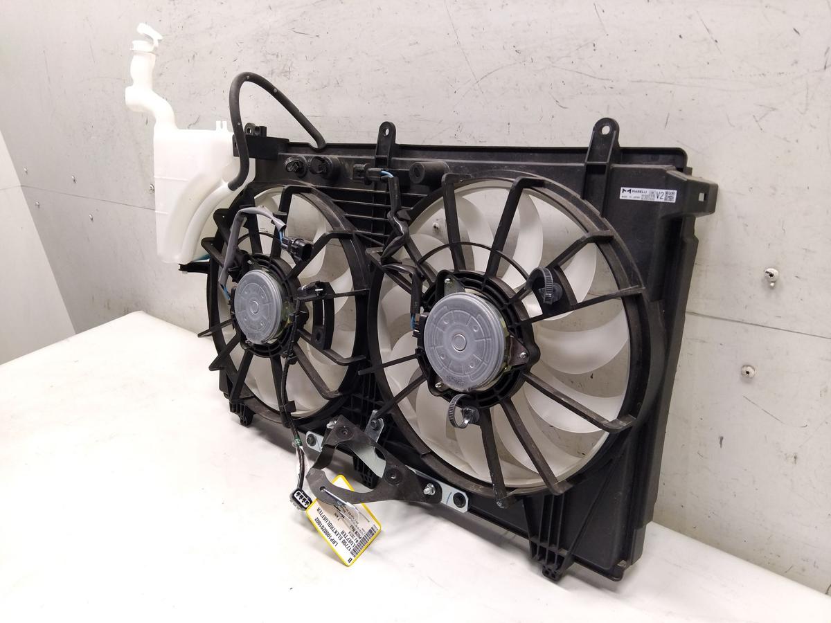 Mitsubishi Eclipse Cross original Elektrol&uuml;fter L&uuml;fter Motor 2.4 72kw 4B12