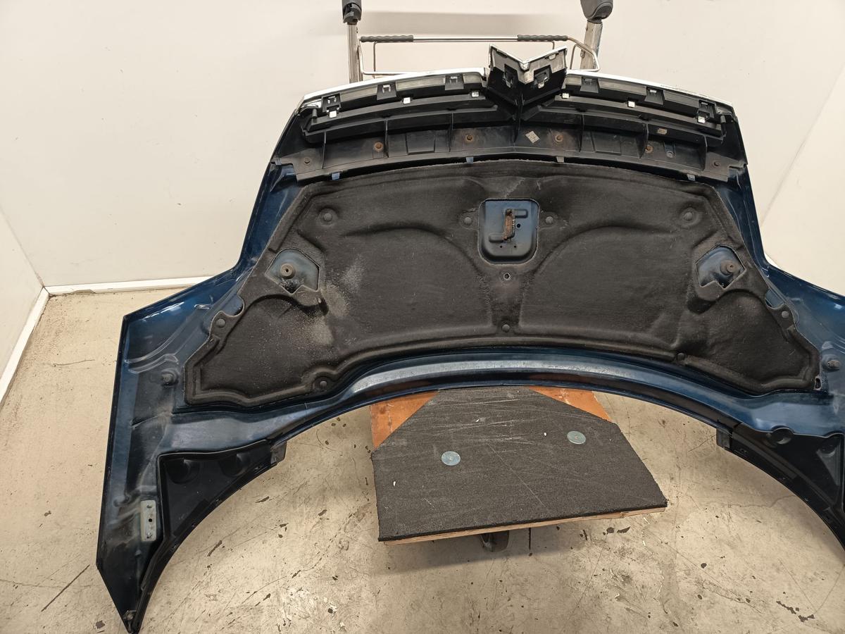 Citroen C8 original Motorhaube Deckel vorne KMP Blau Facelift Baujahr 2009