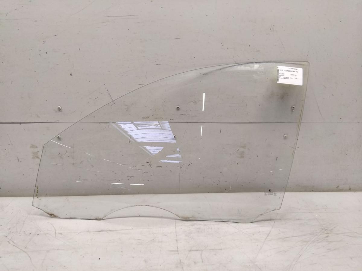 Skoda Fabia 1 6Y original Türscheibe vorn links Klarglas Bj.2005