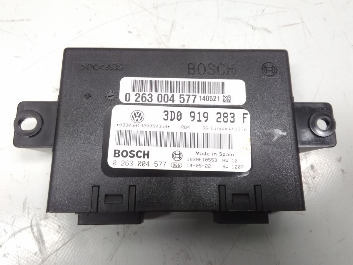 VW Phaeton GP4 original Steuerger&auml;t Parkhilfe PDC 3D0919283F Bj.2015