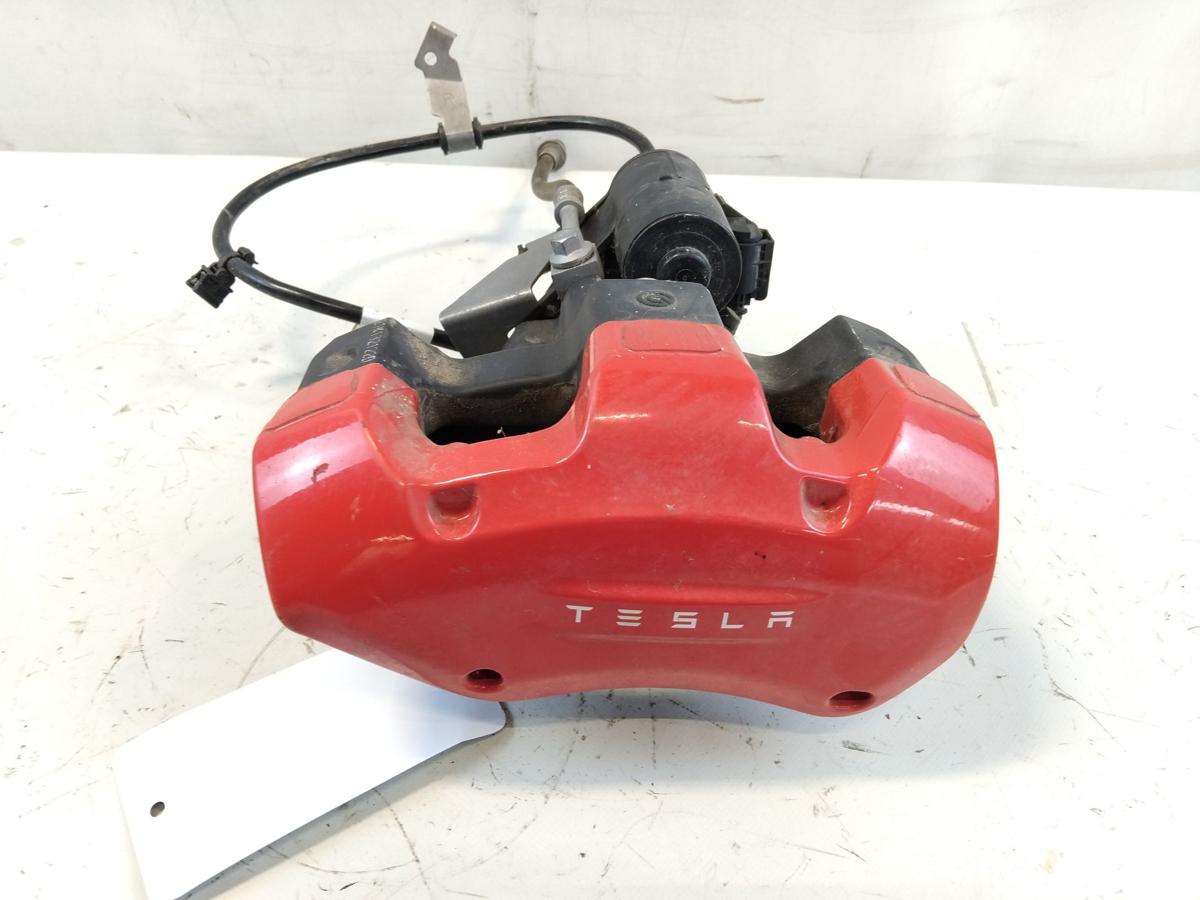 Tesla Model Y Performance original Bremssattel Hinterachse rechts Brembo Bj.2022