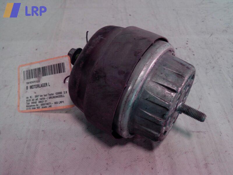 Audi A6 C6 4F Motorlager links 4F0199379K 2.8FSI 154kw BDX BJ2007