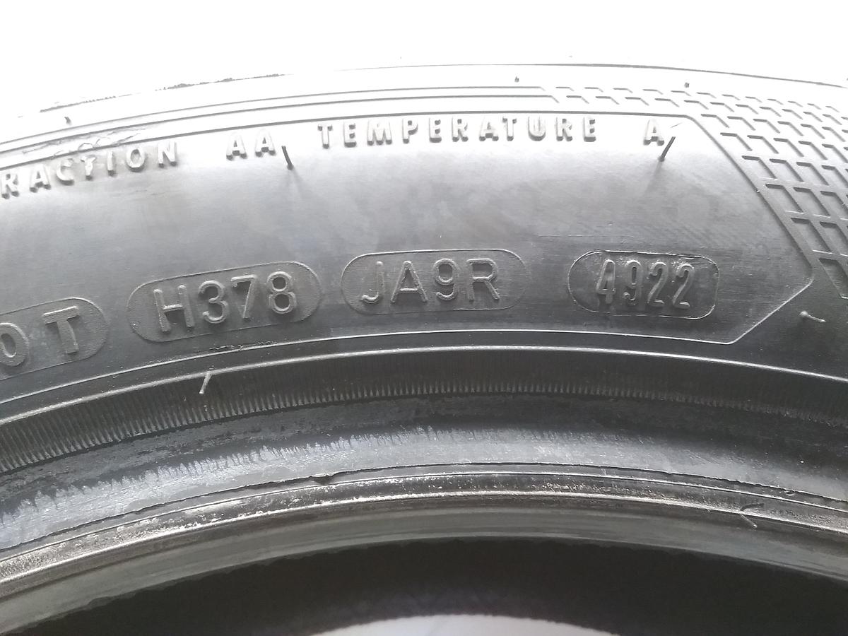 Sommerreifen Goodyear Eagle F1 225/50R18 95W Bj.2022 neuwertig