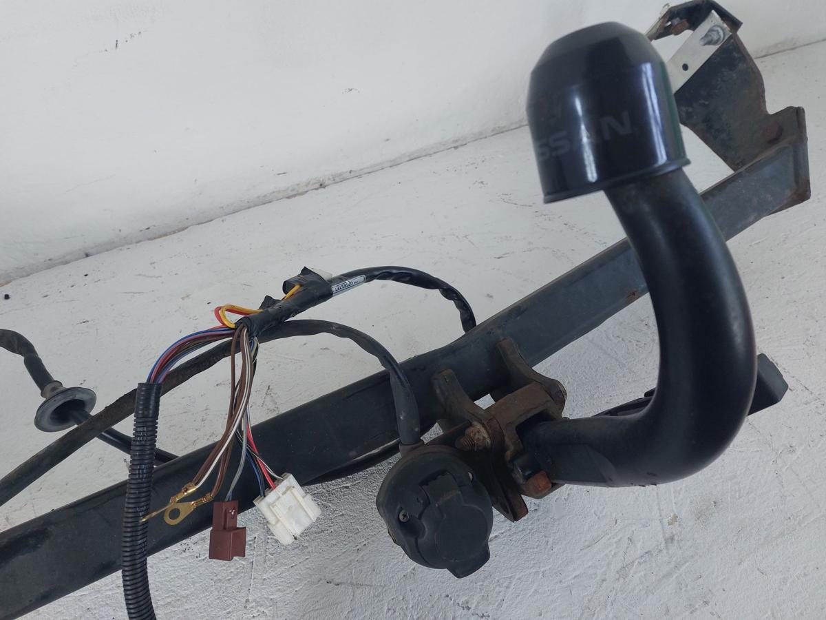 Nissan Qashqai J11 Anh&auml;ngerkupplung mit abnehmbaren Kugelkopf OEM