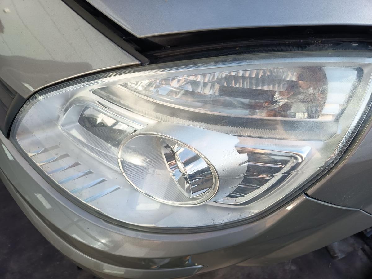 Renault Scenic II original Hauptscheinwerfer links Halogen Frontlicht Bj 2007