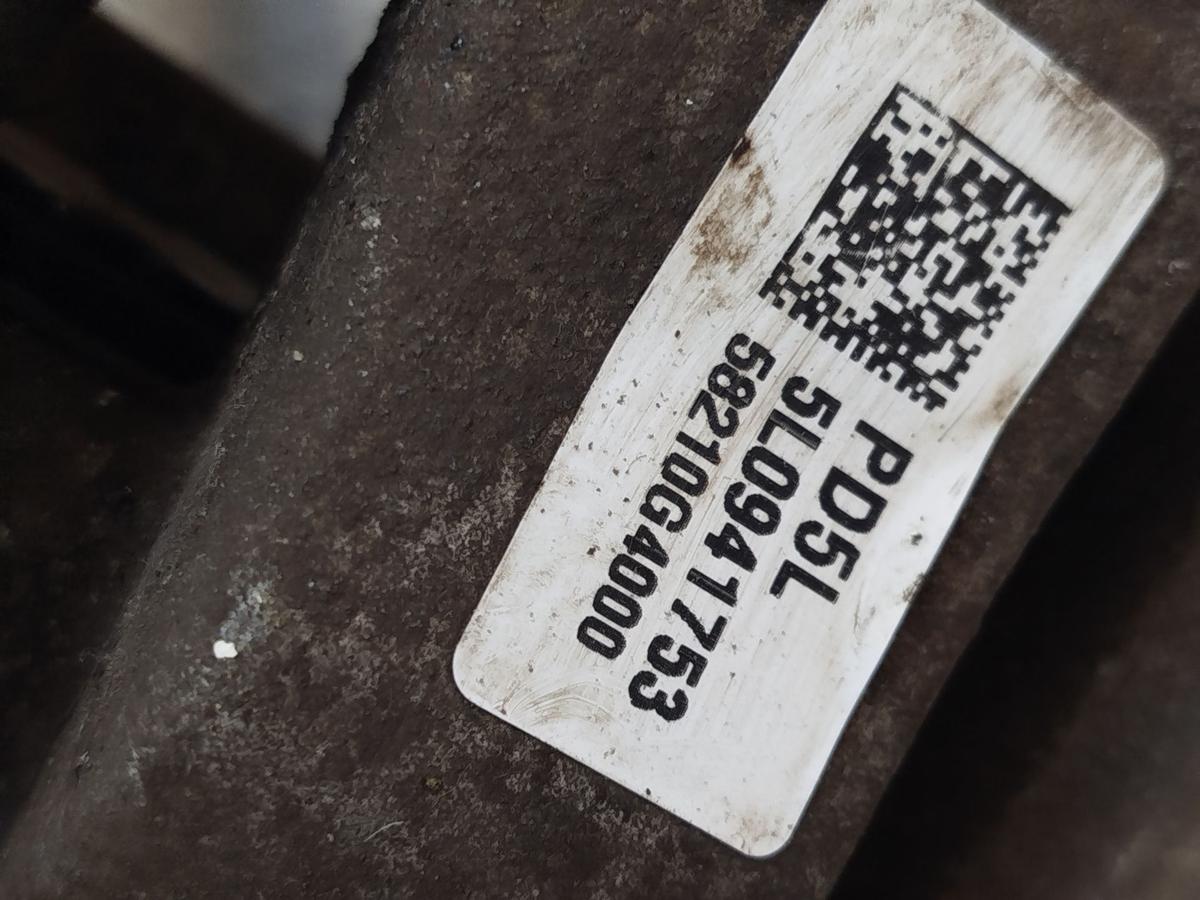 Hyundai i30 PD Mild Hybrid Bremssattel hinten links Bremszange Sattel