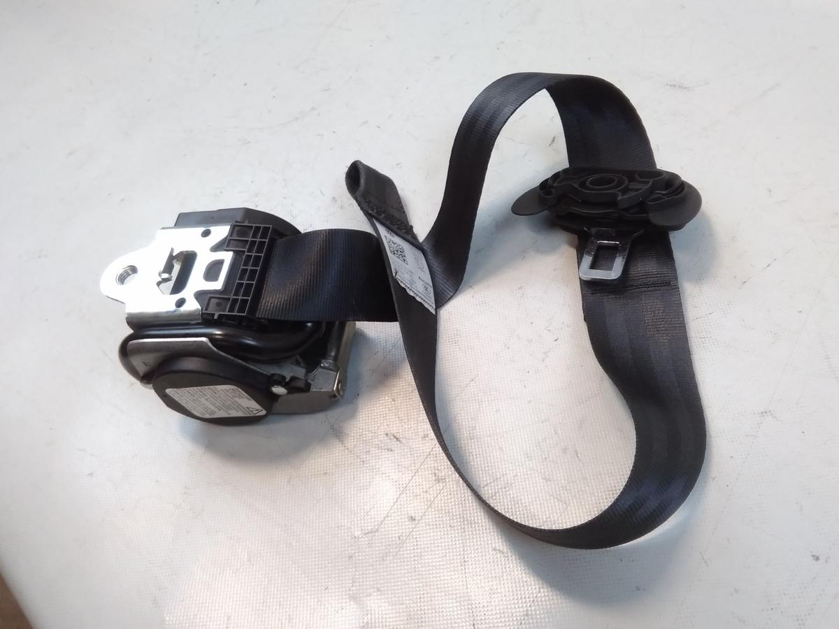 VW Golf 6 1K original Sicherheitsgurt vorn rechts 1K3857706MRAA 3t&uuml;rig BJ2009