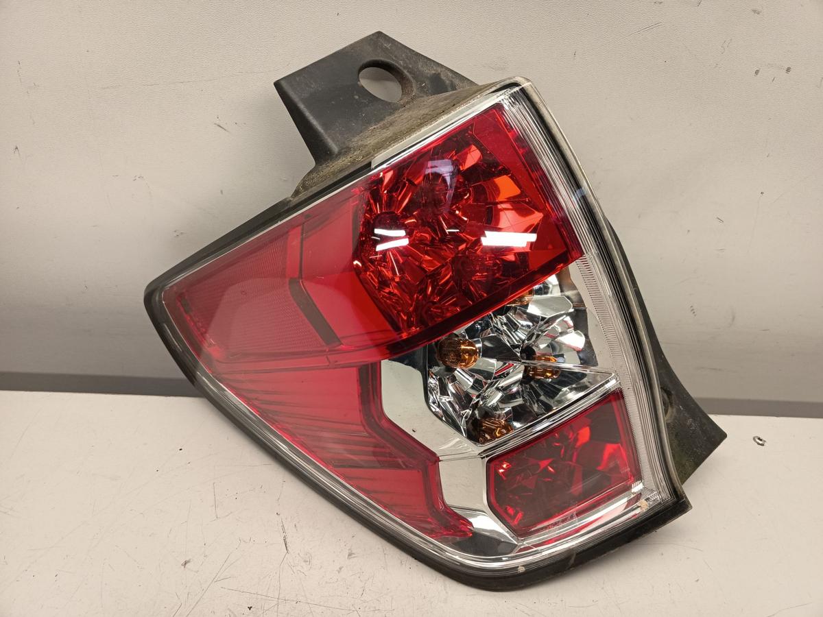 Subaru Forester III original R&uuml;ckleuchte links Baujahr 2008