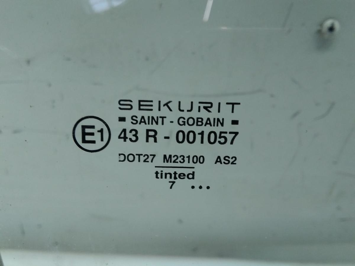 Ford Puma ECT original T&uuml;rscheibe vorn rechts BJ1997