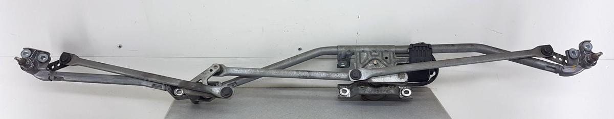 Opel Zafira A Wischergestänge mit Motor 24450195 404496 Bj2001