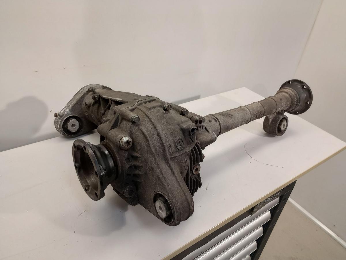 VW Touareg orig Vorderachsgetriebe Differential 4460310021 5.0TDI V10 Bj 2005