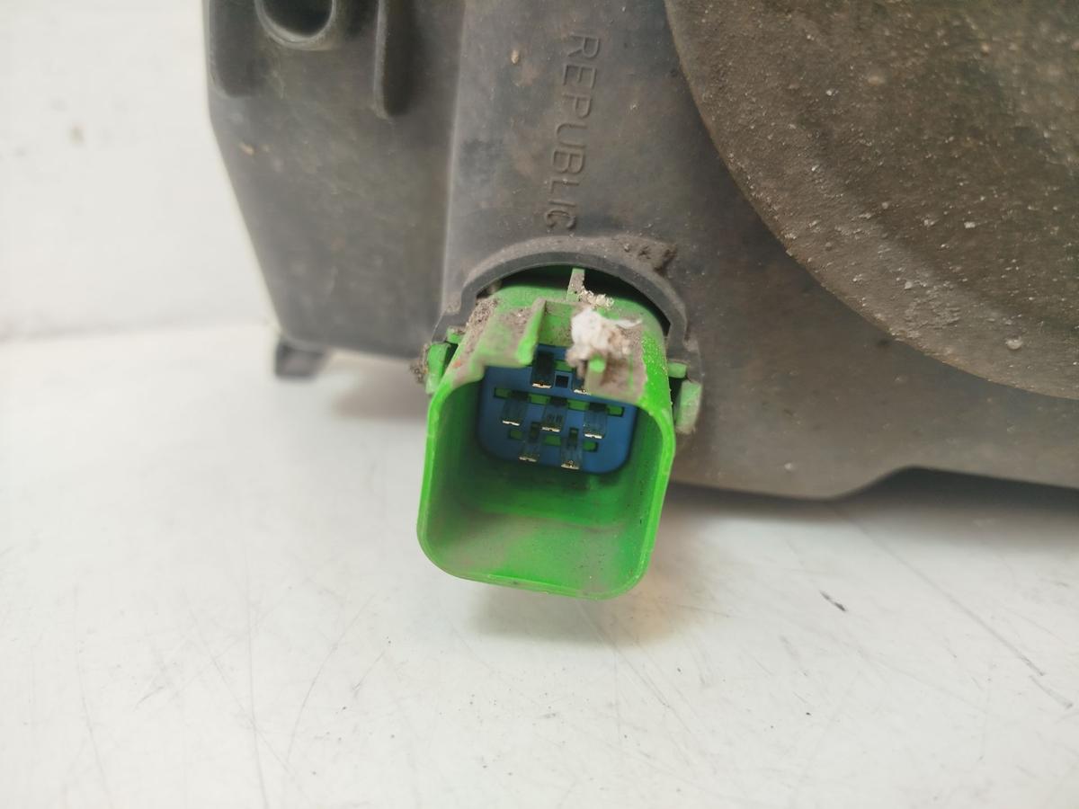 Ford Fusion JU2 Scheinwerfer links Hauptscheinwerfer Halogen Tr&uuml;bung 02 bis 05