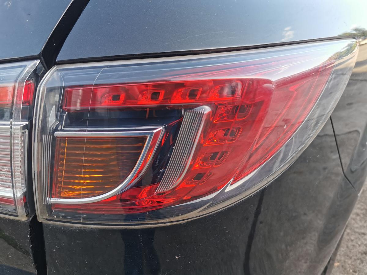 Mazda 6 GH Kombi Rückleuchte Schlussleuchte Rücklicht hinten aussen rechts