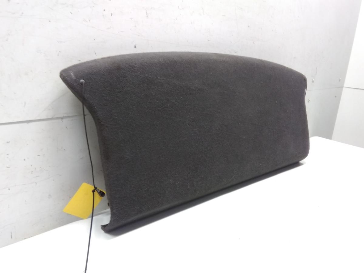 Seat Ibiza III 6L original Hutablage Kofferraumabdeckung dunkelgrau BJ2003