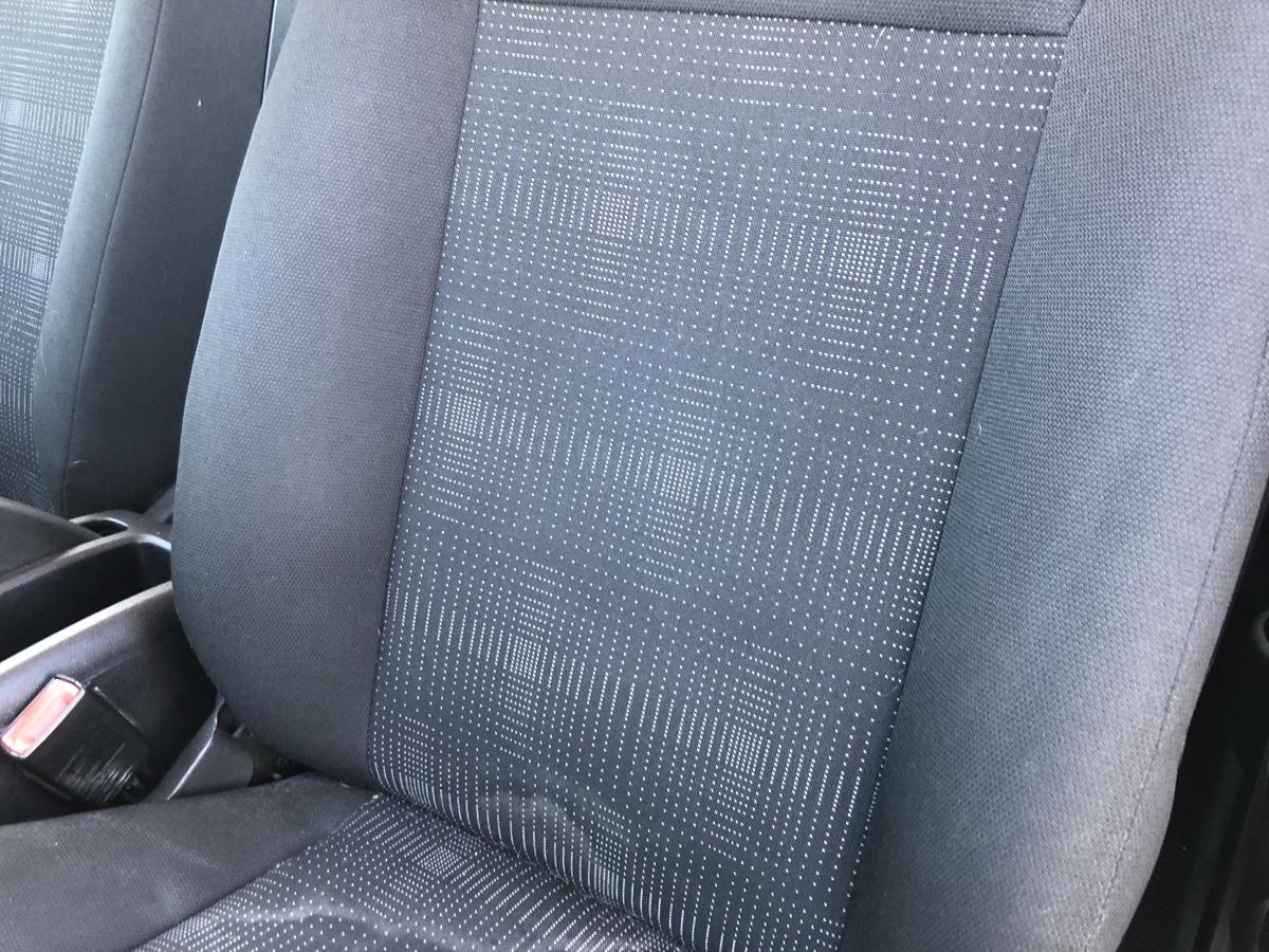 Mercedes W169 A Klasse Mopf Sitz vorn links Fahrersitz Stoff mit Heizung