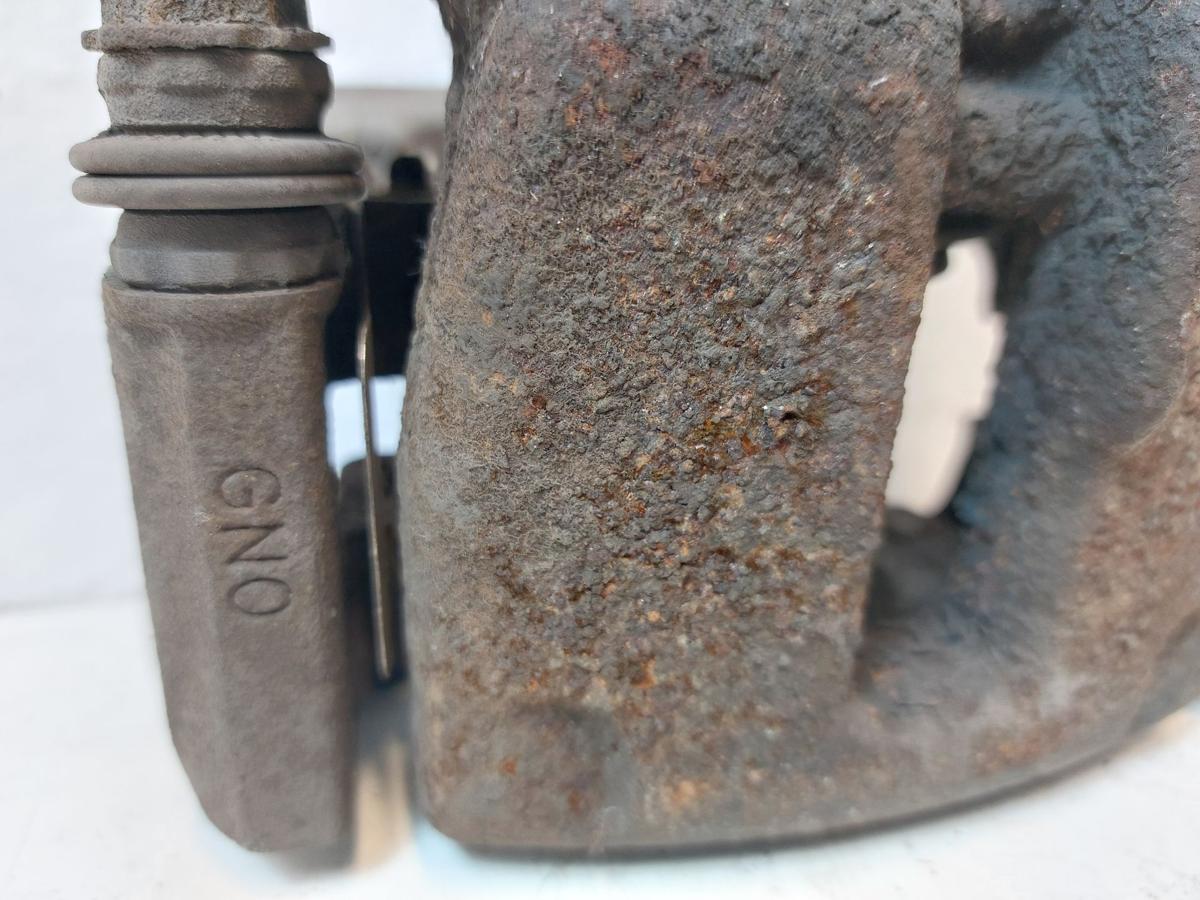 VW Passat CC Bremssattel hinten links Bremszange Sattel f&uuml;r elek Parkbremse TRW