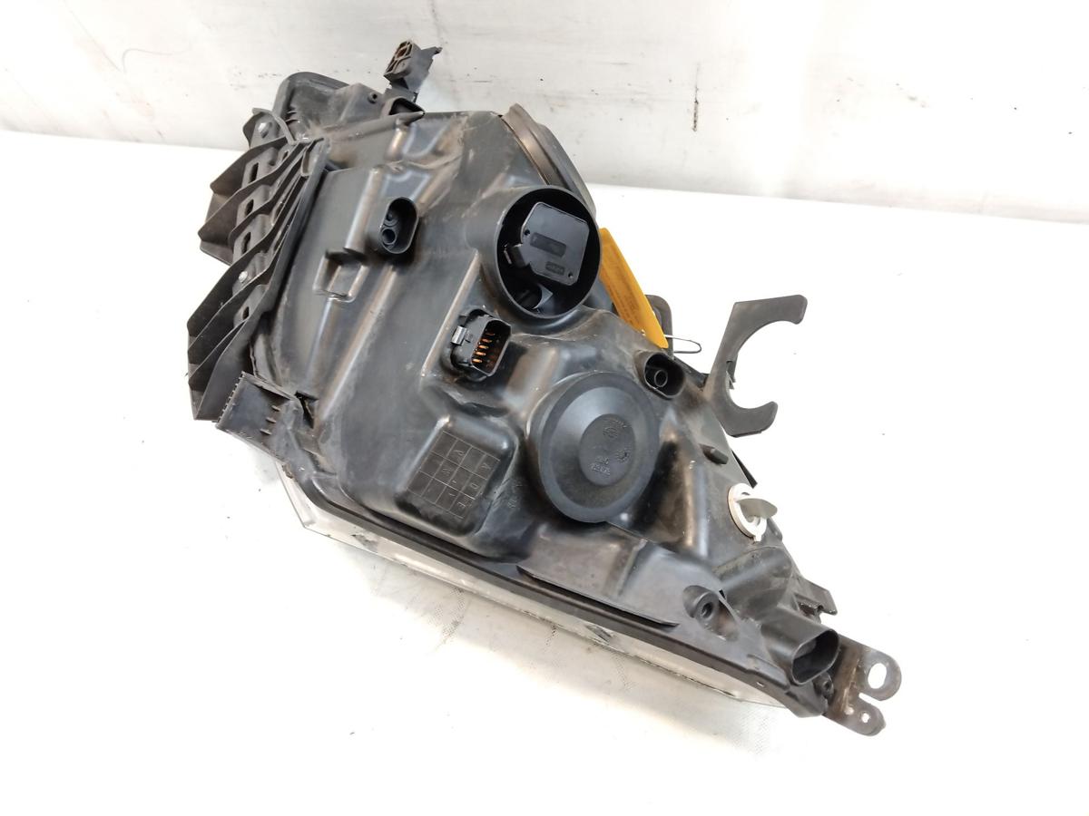 Citroen C4 Grand Picasso 1 original Scheinwerfer rechts Halogen mit LWR BJ2010 Citroen C4 Grand Picasso 1 original Scheinwerfer rechts Halogen mit LWR BJ2010